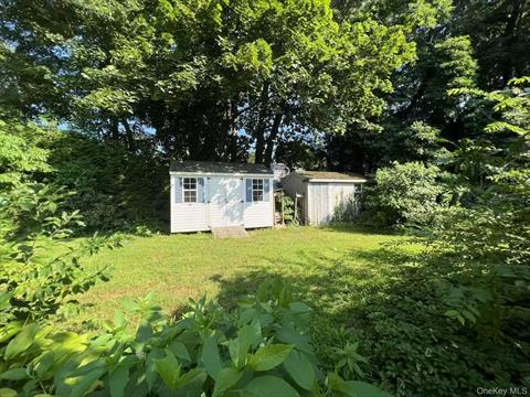 Yard