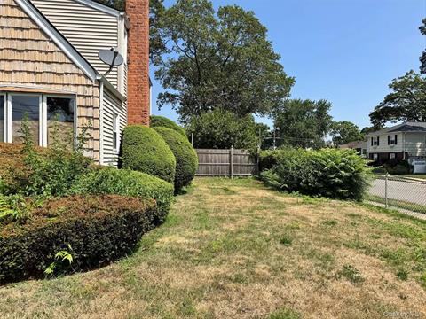 Yard