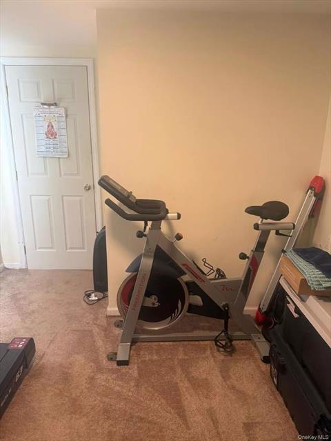 Exercise Room