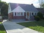 Charming & Well Maintained Expanded Cape Property. This 4 Bedroom, 2 Full Bath Home Features an Open and Bright Living Room & Dining Room, Eat in Kitchen, 3 Season Room with Lots of Natural Light & Overlooks Private Backyard. Full Finished Basement, Separate Entrance to the Basement Plenty of Closets & Storage. Private Driveway. Close to LIRR & Shopping. Great Neck School. Pets allowed with additional fee. Available 10/01/2025