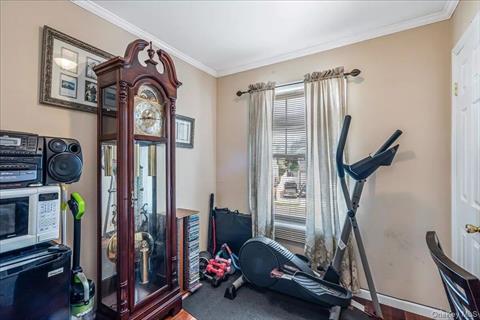 Exercise Room