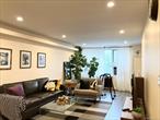 Beautifully renovated 1-bedroom (Jr. 4) apartment with a flexible dining room that can be converted to suit your needs.TRUE MOVE-IN READY home. Gut-renovated 2020 in great condition. Enjoy calm courtyard views, quiet neighborhood, and gentle morning sunshine from your windows.ALL UTILITIES INCLUDED in the monthly maintenance, along with a DESIGNATED PARKING SPACE (no waiting list!).The building offers amenities, including elevator, laundry room, gated playground, basketball court, live-in super, bike room, cold storage, and designated parking up to 2.Within walking distance to Bay Terrace shopping center, Little Bay Park, Fort Totten Park, Bell Blvd, and QM express bus. 7-minute drive to the LIRR Bayside Station to Manhattan.