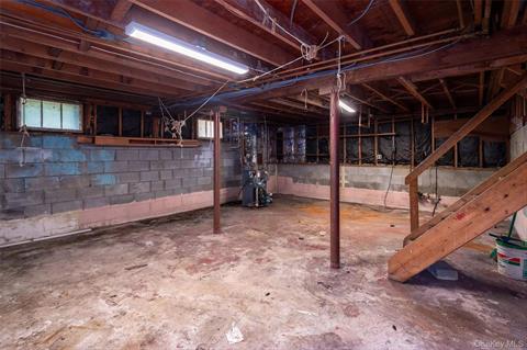 Basement