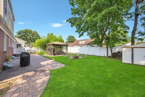 Yard