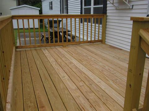 Deck