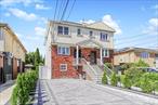 Welcome to 2420 E 74th Street an exceptional 4-bedrooms, 3 bathrooms house with private parking in Bergen Beach, Brooklyn. Gorgeous curb appeal of the house with brand new pavers and landscaping. This spacious and immaculately maintained home offers three levels plus a basement, providing ample living space along with a maintenance free resort style backyard with new pavers, outdoor kitchen and dry sauna with brand new Harvia electric heater - separate electric panel as well that controls it. Step inside and you are greeted with beautiful hardwood floors and grand staircase, rock wall in living room with electric fireplace that can also be used for heat, along with the beautiful kitchen complete with ceramic tile. The new patio doors seamlessly connect indoor and outdoor spaces with a beautiful awning covered deck creating a perfect setting for relaxation and entertaining. Upstairs, you&rsquo;ll find three generously sized bedrooms and a well-appointed bathroom, all meticulously maintained. The lower level features a guest room and a sunlit office space, offering flexibility and versatility. The basement provides additional storage space or the potential for customization. House is equipped with newer 5-ton HVAC system, 3 extra AC and Heat units upstairs - 1 per bedroom, super quiet, solar panels, an alarm system, and a newer steel/glass door, this property offers security, convenience, and a very well-maintained environment. Call to schedule an appointment!