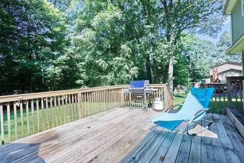 Deck