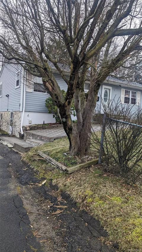 Yard