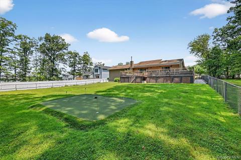 Yard