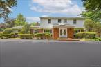 Welcome To Your â€œStaycationâ€ Home Located Within Highly Rated Half Hollow Hills School District! 23 Pettit Drive Is A Fantastic Expanded Colonial With Generously Sized Rooms And A Floor Plan Which Welcomes Both Relaxation And Entertaining With Comfort. Along With Its 4 Bedrooms, 2 1/2 Baths, Formal Dining Room, Formal Living Room, And Kitchen With Dining Area You Have Two Additional Gathering Rooms - A Den With Wood Burning Fireplace And Great Room With Gas Fireplace With Remote Control, 6 Skylights, Built-In Fieldstone Bar And Sliding Glass Doors Leading To The Backyard - A True Highlight Of The Property.The Fabulous Backyard Is Your Retreat And Fencing Ensures Privacy. Outdoor Entertaining Is Ideal With Plenty Of Patio Space And Built-In Barbecue Grill. Patio Areas Provide Ample Dining And Seating Areas. Dive In The L-Shaped In-Ground, Lighted, Heated, Salt-Water Pool With Waterfall, De-Stress In The Gazebo Covered Hot Tub Or Relax At The Gazebo Seating / Dining Area Situated Between The Pool And Tennis Court. If Tennis Is What You Enjoy, Then Grab A Racket And Enjoy A Game, Day Or Night, On The Lighted And Fenced-In Tennis Court. If Basketball Is Your Sport You Will Be Glad To Know There Is Also A Basketball Hoop!Additional Conveniences Include Outdoor Shower, Front And Back Of Home Camera Coverage, Backyard Lights, 8-Zone Sprinkler System, Central Air Conditioning, Pool House, Storage Shed, Large Laundry Area with Cabinets for Storage, 2-Car Garage, Large Driveway With Ample Space For Multiple Vehicles. Recent Improvements Completed Summer of 2023. The Home&rsquo;s Original Interior Presents A Fantastic Opportunity To Customize With Your Personal Design. Prime Location Close To Schools, Commuting Roadways. WHY WAIT AND POSSIBLY MISS THE OPPORTUNITY TO OWN THIS GEM !