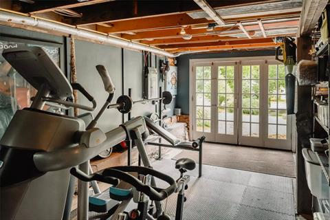 Exercise Room