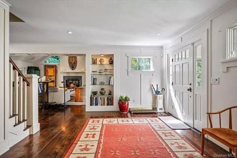 Entry