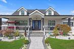 *** OPEN HOUSE RESCHEDULED TO NEXT SATURDAY 8/30***. Prepare to be amazed by this stunning, high-end Cape Cod style masterpiece a home that blends timeless charm with modern sophistication. Perfectly nestled mid-block on a serene street, this thoughtfully designed residence boasts a highly desirable open-concept layout that effortlessly caters to comfort, entertaining, and elevated everyday living. Step inside and fall in love with the gorgeous designer eat-in kitchen, featuring sleek quartz countertops, premium stainless steel appliances, and custom finishes that redefine elegance. A built-in electric fireplace, create a warm and inviting ambiance throughout.Enjoy newly renovated spa-like bathrooms, central air conditioning, and a full finished basement with laundryâ€”every inch of this home has been meticulously crafted with style and functionality in mind. Step outside to your own private oasisâ€”a beautifully landscaped backyard with a spacious deck, perfect for summer barbecues, intimate gatherings, or tranquil mornings.Located just moments from shopping, major parkways, parks, and all the best Long Island has to offer, this home is not just a place to liveâ€”it&rsquo;s a lifestyle. An extraordinary opportunity and showstopper you donâ€™t want to miss!