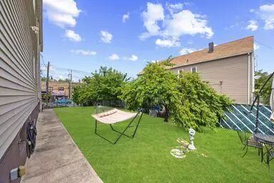 Yard