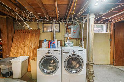 Laundry