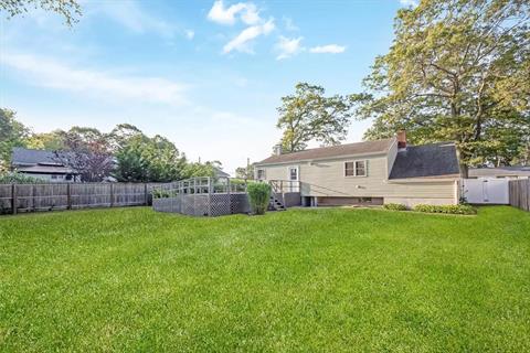 Yard