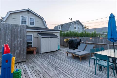 Deck