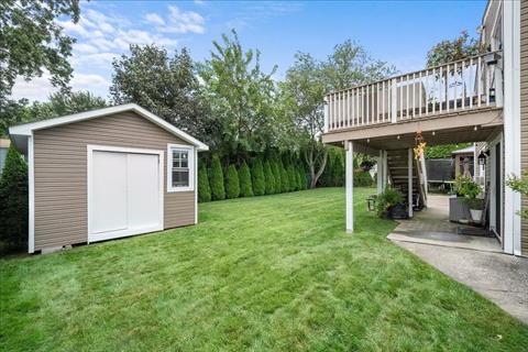 Yard