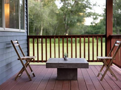 Deck