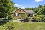 Once-in-a-lifetime opportunity to own this truly enchanted cottage, nestled in a magical, private setting within one of the Hudson Valleyâ€™s most sought-after lake communities. From the moment you arrive, youâ€™ll be captivated by the breathtaking natural surroundings, majestic trees, peaceful landscapes, and total tranquility! All just minutes from vibrant community life. This charming, fully updated ranch blends timeless Old World character with modern comfort. Step into the sun-filled living room featuring a cozy fireplace, recessed lighting, built-in bookcase, and French doors leading to a covered deck, your perfect spot for morning coffee or evening wine. Enjoy elegant gatherings in the formal dining room with built-in hutch, and cook with joy in the beautifully renovated kitchen boasting stainless steel appliances, stone countertops, decorative ceiling detail, new cabinetry, and thoughtful lighting throughout. The main level features a spacious primary bedroom with powder room, a second bedroom, a home office, and a renovated full bath, all exuding warmth and character. Enjoy not one, but two private decks, one covered, and one open to a serene, secluded backyard that feels like your own private retreat. Additional features include a 2-car garage, generous parking, walk-out basement with laundry and storage, and updated systems for worry-free living. Want even more? For a membership fee, enjoy all the exclusive perks of the renowned Sedgewood Club: private lake access, tennis courts, clubhouse, 9-hole PGA-rated golf course, and a recreation room where lifelong memories are made. This home is more than just a place to liveâ€”itâ€™s a feeling, a lifestyle, and a rare chance to own a piece of paradise.