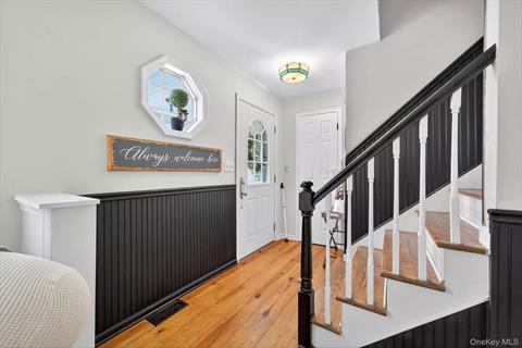 Entry