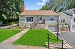 Incredible opportunity for builders, contractors, investors and end users - Currently living as a 2 family home plus an additional .42 acre separately deeded and taxed lot directly behind the house with address of 23 Denim Place. Some updates to the house including a large addition on the first floor, vinyl siding, roof less than 20 years. The 1st floor needs updating but boasts 4 Bedrooms, a huge Family Room with door out to patio, room to put in a 2nd bath. Second floor has 1 Bedroom and is in move in condition.Owner occupied 2nd floor.Additional .42 acre lot included in price SBL: 3800-122-000-00012-000-0003-014-0000