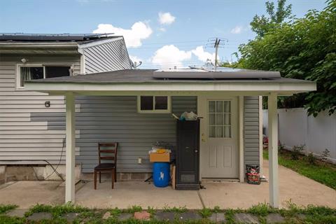 Back of Structure