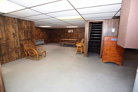 Basement