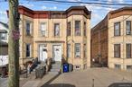 Located in the heart of Ozone Park, 103-17 Plattwood Avenue is a solid all-brick 2-family home3 bed, 1 bath over 3 bed, 1 bath with a full finished walkout basement. Hardwood floors, high ceilings, and large windows provide great natural light throughout. The layout is clean and functional, with gas heat and a well-maintained interior.The home sits on a 2, 481 sq ft lot with a large backyard accessible from both the first floor and basement, plus a shared driveway for off-street parking. Ideal for house hacking or rental income.Just minutes from the A train at Rockaway Boulevard, express and local buses (Q7, Q11, Q21, Q41, Q52 SBS, Q53 SBS), and major highways including the Van Wyck, Nassau Expressway, Belt Parkway, Cross Island, and Grand Central Parkway. Zoned near P.S. 108 and P.S. 377.