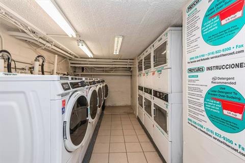 Laundry