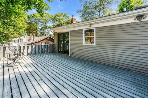 Deck