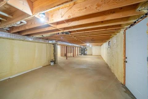 Basement