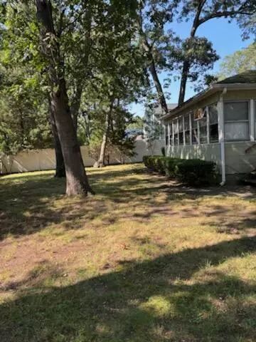 Yard