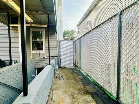 Side of Structure