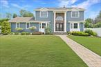 Must see to appreciate! Meticulously Maintained Diamond Colonial with Designer Touches & Resort-Style Backyard! Welcome to this beautifully updated 5-bedroom, 3.5-bath pristine Center Hall Colonial, perfectly positioned on a quiet tree-lined street South of Montauk Highway. Set on a private and professionally landscaped 100x200 lot, this exceptional home showcases quality craftsmanship, designer details, and a spacious, flowing layout ideal for both everyday living and elegant entertaining.From the moment you enter the grand two-story foyer, you&rsquo;re greeted by custom cedar flooring, rich custom woodworking, and refined moldings that set the tone for the home&rsquo;s elevated style. The expansive main level features a formal dining room, a formal living room adorned with elegant custom millwork, and a beautifully appointed family room that opens seamlessly to the gourmet kitchen. The sun-filled great room with custom built-ins and radiant heat floors offers a wonderful blend of comfort and style. The stunning gourmet kitchen is a true showpiece, boasting granite countertops, a large center island with seating, updated stainless steel appliances, abundant storage, and direct access to a walk-in pantry and dedicated laundry room. The two-car garage includes built-in cabinetry and specialty flooring, adding functionality and style.Retreat upstairs to the serene primary bedroom suite featuring an oversized walk-in closet and a spa-like bath. Four additional bedroomsâ€”including one currently used as a home officeâ€”offer comfort and flexibility for todayâ€™s lifestyle, making this home as functional as it is beautiful.Step outside and experience your own private oasis. The resort-style backyard is an entertainerâ€™s dream, featuring in-ground saltwater pool that basks in full sun throughout the day. A Trex deck leads to a gorgeous stone patio with a built-in fire pit and multiple seating areas, ideal for hosting or relaxing under the stars. A full in-ground sprinkler system keeps the landscaping lush and vibrant. The entire yard is fully fenced and bordered by mature trees for ultimate privacy.Additional upgrades include a roof replacement in 2016, updated siding, central air, oil heat with two zones, sewers, and high-speed internet/cable service. This home offers unmatched convenience with easy access to major highways, train stations, health facilities, restaurants, beaches and the scenic Bayard Cutting Arboretum.This exceptional property blends timeless design with modern comfortâ€”offering everything you need to live, relax, and entertain in style.