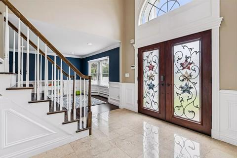 Entry