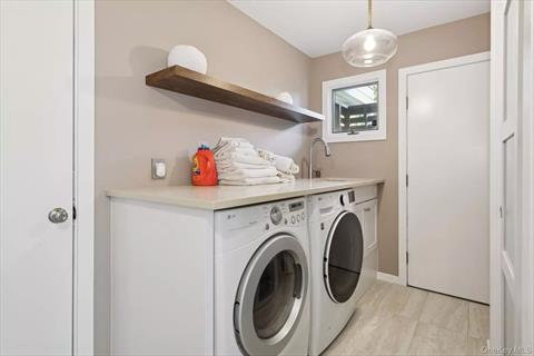 Laundry