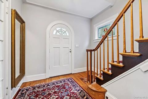 Entry