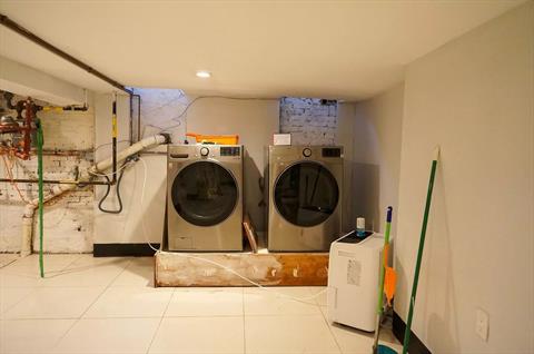 Laundry