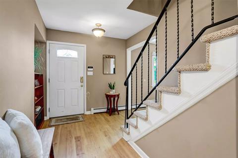 Entry