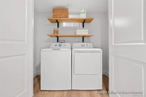 Laundry