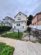 Welcome to this spectacular two family home in Queens Village. This fully renovated home offers a great option for both investment and owner user. This lovely property has been fully renovated throughout; featuring brand new siding, appliances, windows, electrical, plumbing and much more. The first floor consists of a 2 bed, 1 bath apartment with an open concept living, dining, kitchen combo. The second level has a separate entrance offering 2 beds, 2 baths, and a living room with an eat in kitchen. The fully finished basement with an outside entrance offers a full bath, laundry room and extra space for entertainment, recreation, etc. Don&rsquo;t miss out on this great opportunity.