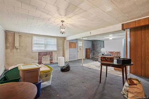Basement