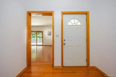 Entry