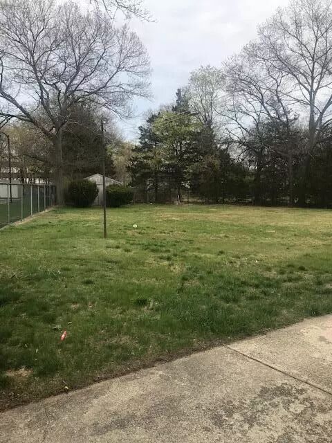 Yard