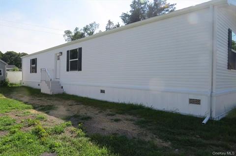 Back of Structure