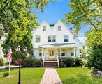 Exquisite Multi-Family Home in Prime Harrison Location. Discover the timeless appeal and investment potential of 183 Park Avenue, centrally located in vibrant downtown Harrison. Built in 1904 and offering approximately 2, 662 sq ft of versatile living space, this property blends historic charm with modern functionality. Boasting a flexible layout, the home features a lovely front porch and is only a short stroll from the train station, shops, and top-rated schools. Set on a generous 0.14-acre lot, youâ€™ll find a serene rear yard and basement storage space, perfect for families or savvy buyers. Offering prime opportunity for an astute buyer. Whether youâ€™re seeking a comfortable home with supplemental rental income or a strategic investment, this property promises location, charm, and future growth. Showings are from 11-7 Saturdays & Sundays only