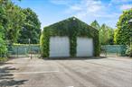 For rent: Spacious warehouse at 708 Glen Cove Avenue, Glen Head, set back on a prominent corner lot with excellent visibility. This versatile facility offers 20-foot ceilings, no interior columns, and two oversized drive-in bays (14â€™ clearance, 12â€™ wide) for easy loading and unloading. The property includes a paved parking lot for 8 vehicles plus two gated yards, ideal for storage, equipment, or vehicle parking, with access to additional yard space nearby. The open-span layout allows maximum flexibility for industrial, storage, or distribution uses. Conveniently located near the Glen Head LIRR station, major roads including Glen Cove Road, Northern Boulevard, and the Long Island Expressway, ensuring easy access to surrounding Long Island and NYC markets. This property offers the rare combination of high-clearance warehouse space, outdoor storage, and prime location, perfect for businesses needing accessibility, visibility, and functionality in one site.