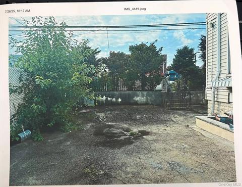 Yard