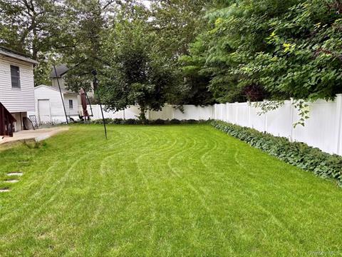 Yard